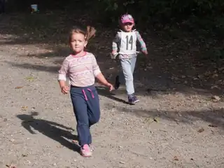 Children's Fitness Competition
