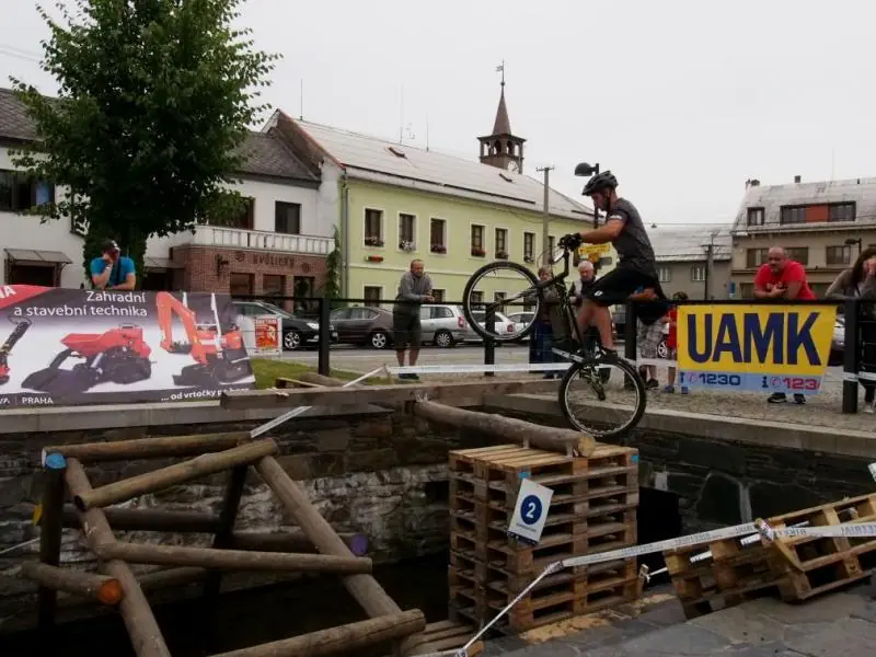 Youth Games 2026 — Amfiteátr, Velká Bystřice