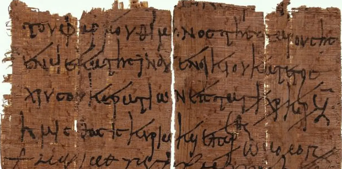 Greek Papyri from the Karl Wessely Collection — Klementinum, Prague