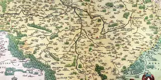 Old Maps of Bohemia and Their Adaptation