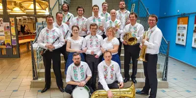 Promenade Concert — Kino Vesmír, Svitavy