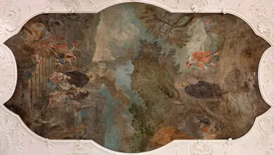 Konzert Tamburaši Original im Kloster Sázava — Kloster Sázava, Sázava