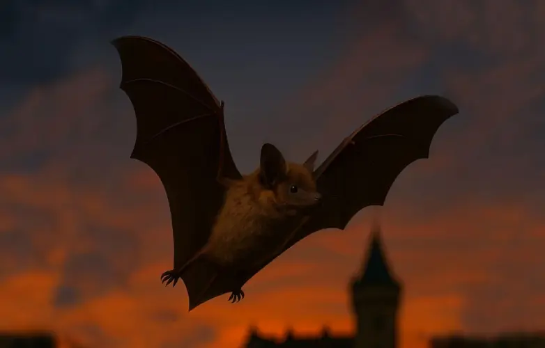 Bat Night — Kinských Castle Park, Valašské Meziříčí