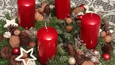 Vánoce u pana správce