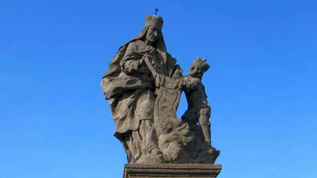 Пізнання себе, дивовижна людська совість — Пам'ятник національної писемності / Музей літератури, Прага