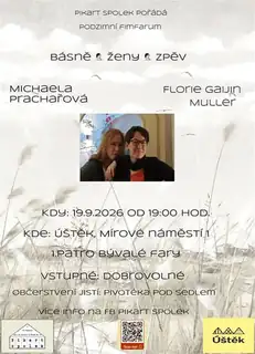 Poems, Women, Song