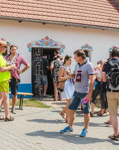 Den otevřených sklepů v Hovoranech — Vinné sklepy Hovorany, Hovorany