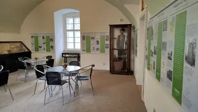 Zámek Lemberk zve na výstavu – Lemberk v proměnách času — Lemberk, Jablonné v Podještědí