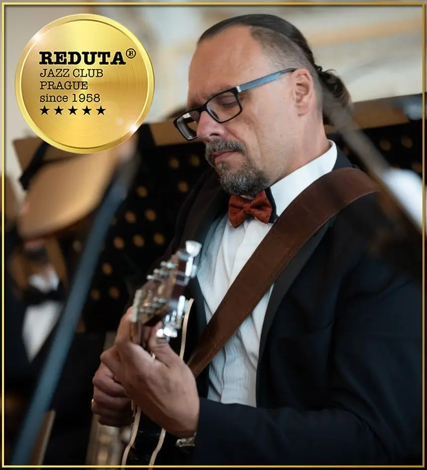 LATIN GROOVE mit Alice Bauer — Reduta Jazz Club, Prag