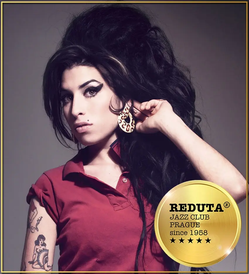 Legendäre Pop-Ikonen im Jazz: Adele / Lady Gaga / Amy Winehouse (Dorota Tóthová) — Reduta Jazz Club, Prag