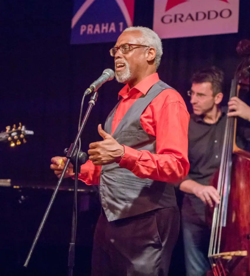 Masters of Groove: Jazz, Soul & Funk with Lee Andrew Davison (USA) — Reduta Jazz Club, Prag