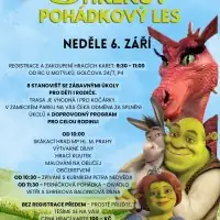 Shreks Märchenwald am 6.9.