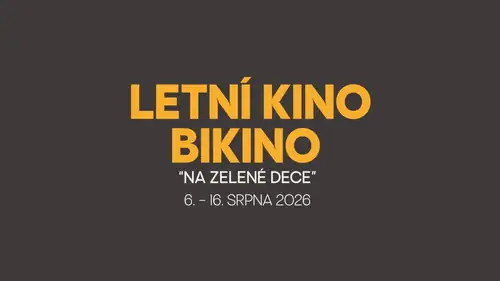 LETNÍ KINO BIKINO