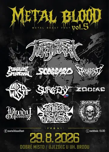Metal Blood vol.V