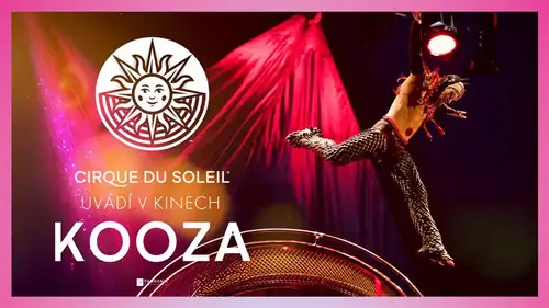 Cirque du Soleil: KOOZA