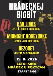 Hrádeckej bigbít