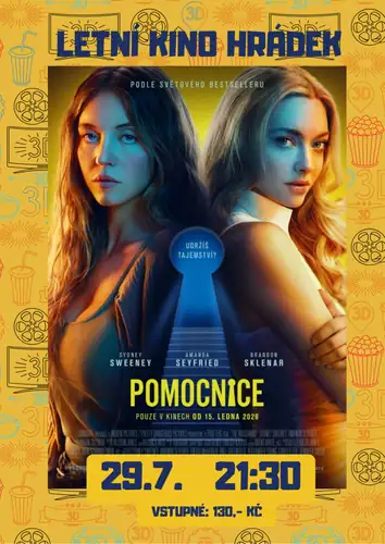 Pomocnice