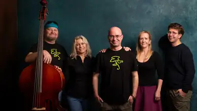 Koncert skupiny Bonsai č. 3 v renesanční zahradě
