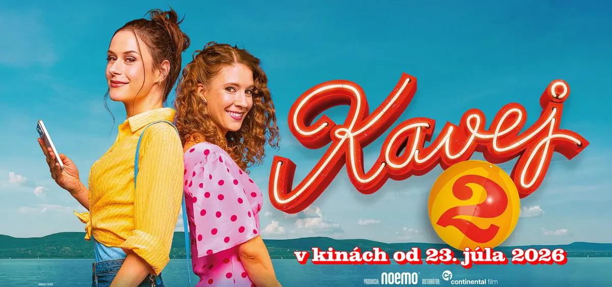Кавей 2 — Kino Úsmev, Hlohovec