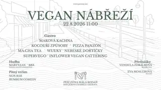 VEGAN NÁBŘEŽÍ 2026
