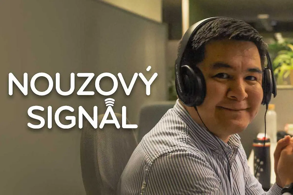 Emergency Signal — Post Bellum, z. ú., pobočka Paměť národa Jižní Čechy, České Budějovice 1