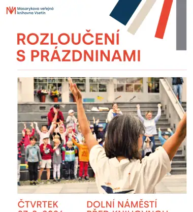 Rozloučení s prázdninami
