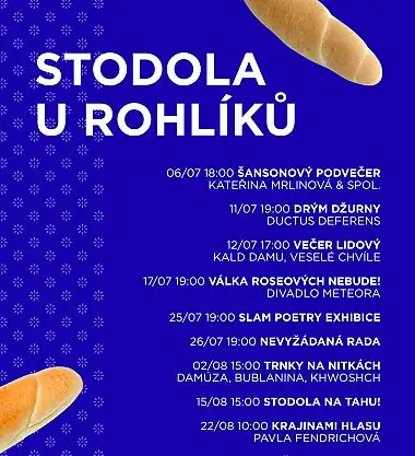 Bečva true crime