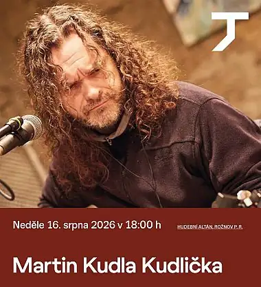 Martin Kudla Kudlička