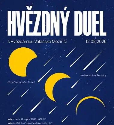 Hvězdný duel — Destinační společnost Valašsko, Vsetín