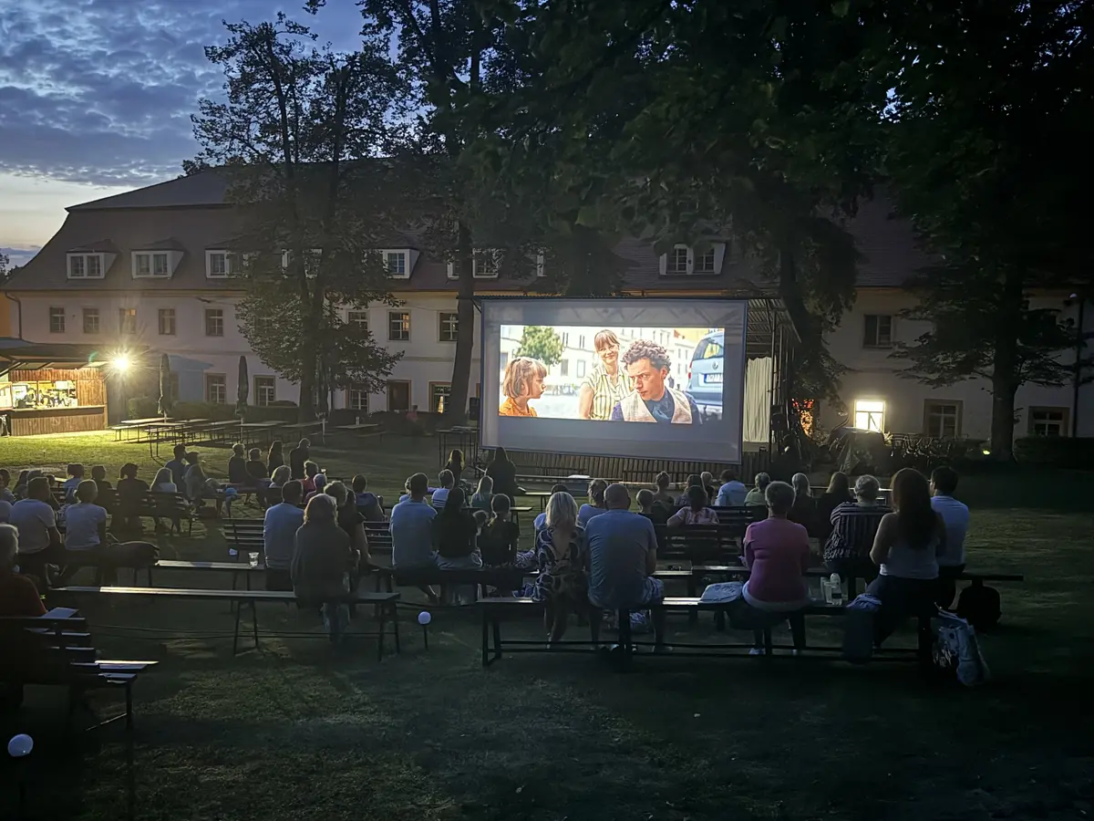 Nečekané léto — Kulturní centrum, Týnec nad Sázavou