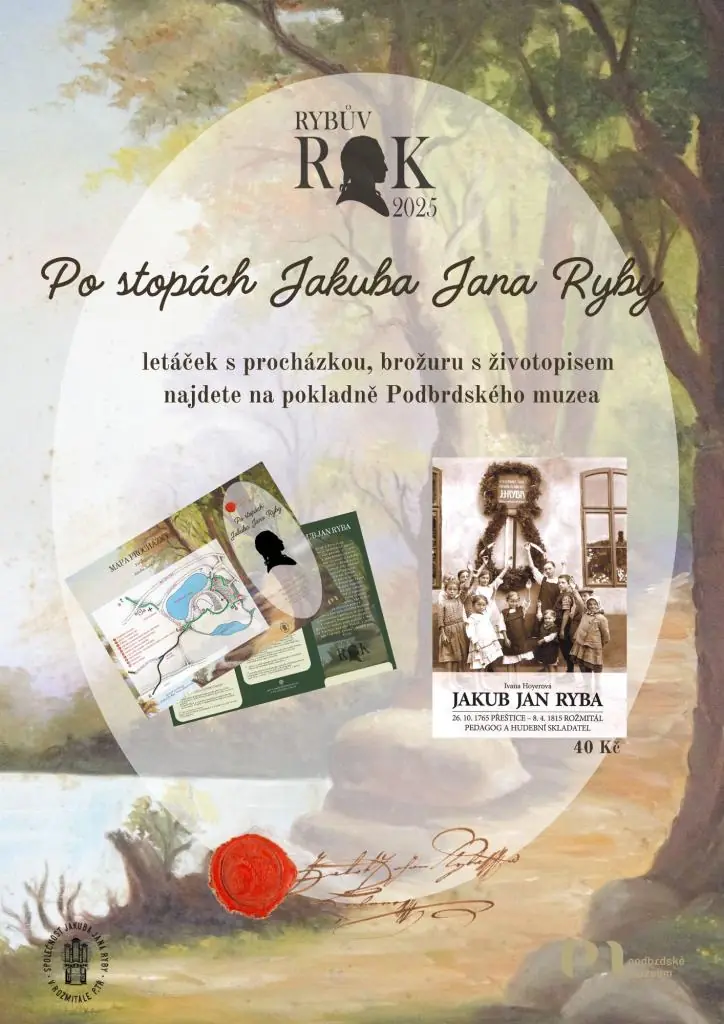 Buchausstellungen — Městské kulturní středisko, Rožmitál pod Třemšínem