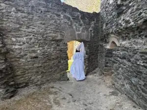 Night Tours - The Birth of the Svojanov White Lady