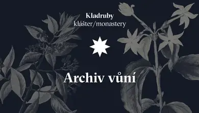 Archiv vůní - den otevřených dveří v klášteře Kladruby — Klášter Kladruby, Kladruby