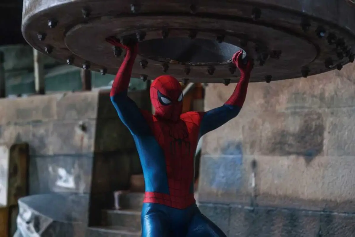 Spider-Man: Zbrusu nový den — Kino Blatná, Blatná