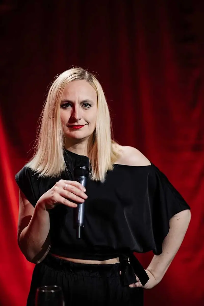 Underground Comedy — Střecha Radost, Praha