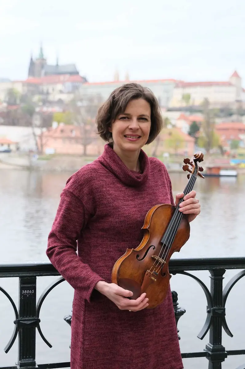 Antonio Vivaldi: Čtvero ročních dob — Kostel sv. Václava, Mikulov