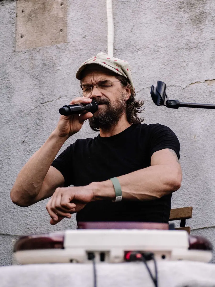 Dan Bárta + Robert Balzar Trio — Vyšehrad, Praha