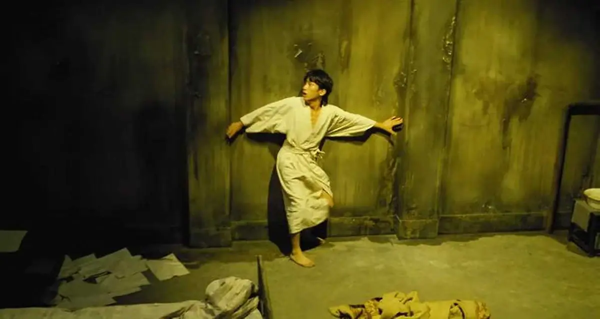 Dogura magura — Letní kino Dlabačov, Prague