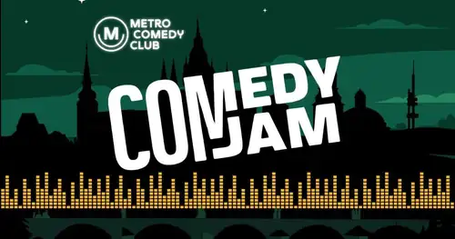 Comedy Jam - 9. August