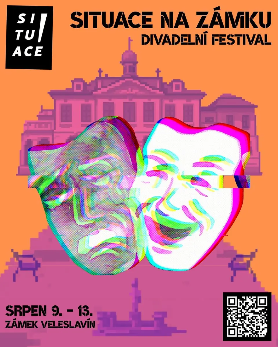THEATERFESTIVAL | Situace na zámku — Zámek Veleslavín, Prag