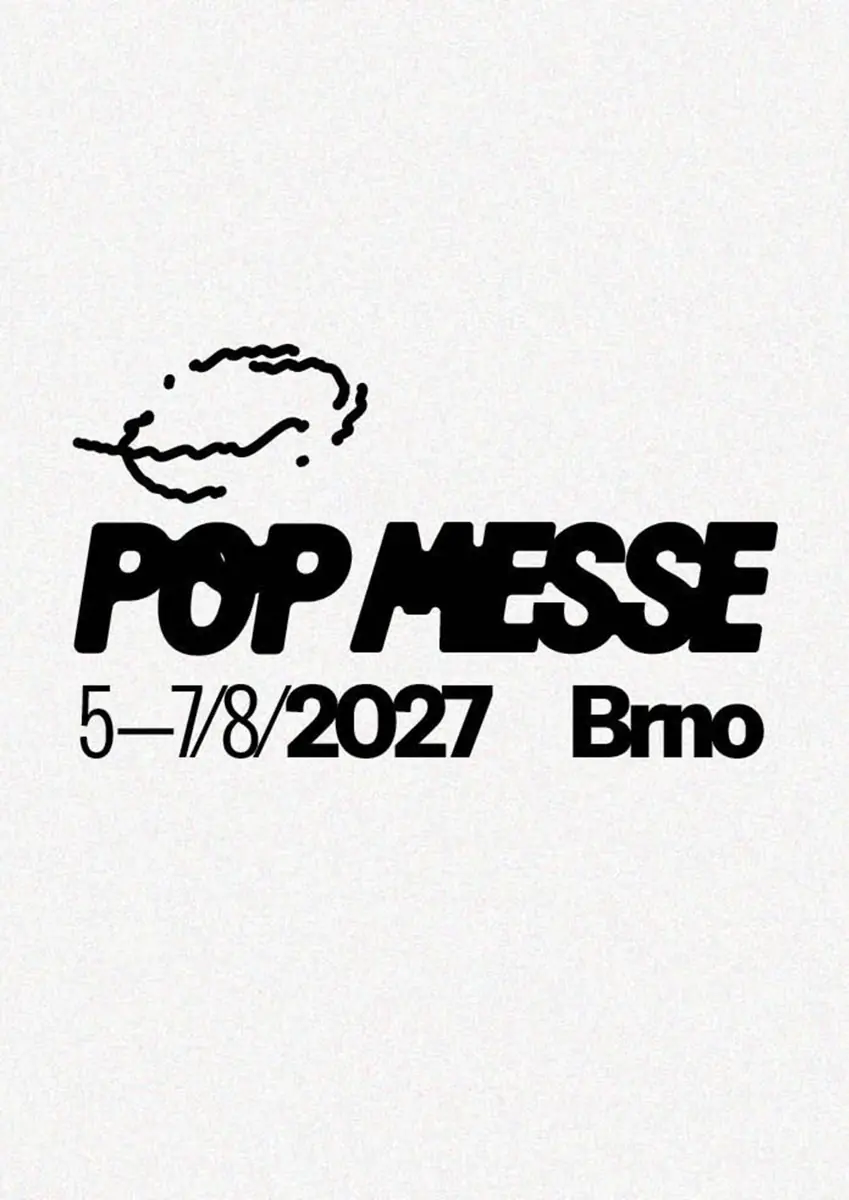 Pop Messe 2027 — Velodrom Brno, Brno