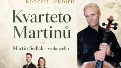 Kvarteto Martinů: Jindřichův Hradec