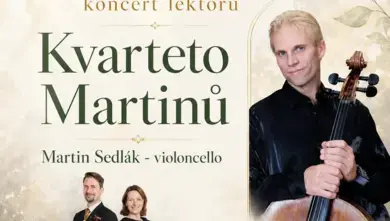Kvarteto Martinů: Jindřichův Hradec — Jindřichův Hradec