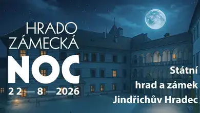 Schloss-Nacht: Jindřichův Hradec