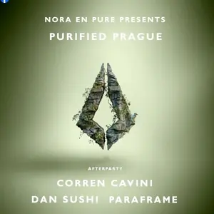 PARAFRAME — Krizik Fountain, Praha