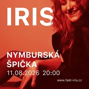 IRIS — Nymburská špička, Praha