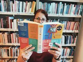 BookTalk: angličtina s knihou v ruce