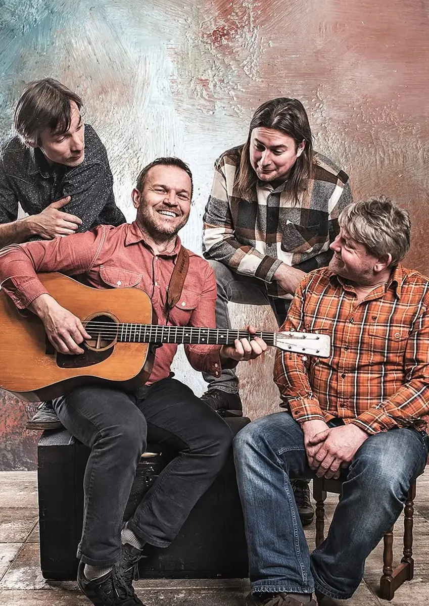 K BAND — Zelenáčova Šopa, Zlin