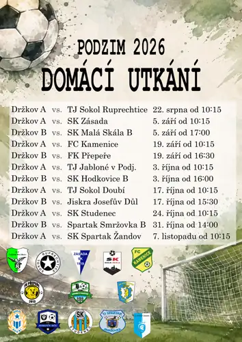 Fotbal - A tým
