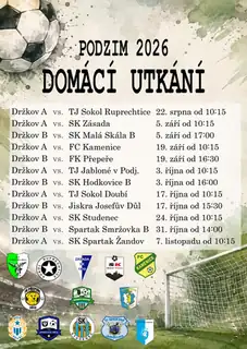 Fotbal - A tým